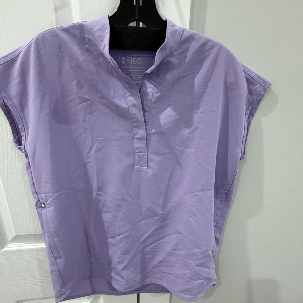 Lavender Figs worn one time